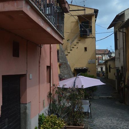 Vivere Il Borgo Genzano di Roma Εξωτερικό φωτογραφία