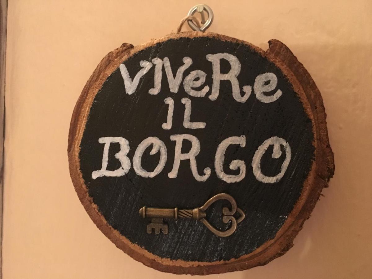 Vivere Il Borgo Genzano di Roma Εξωτερικό φωτογραφία