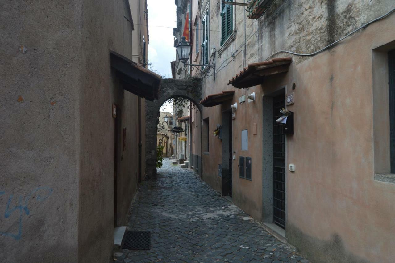 Vivere Il Borgo Genzano di Roma Εξωτερικό φωτογραφία
