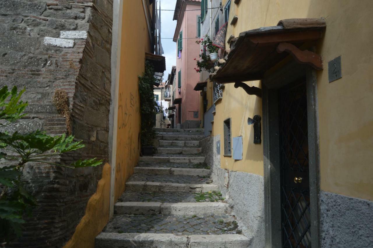 Vivere Il Borgo Genzano di Roma Εξωτερικό φωτογραφία