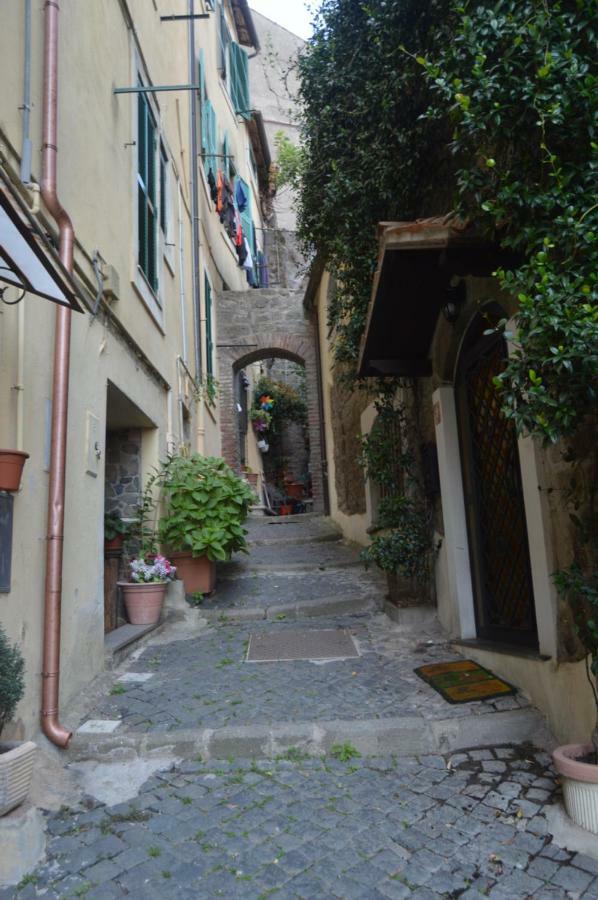 Vivere Il Borgo Genzano di Roma Εξωτερικό φωτογραφία