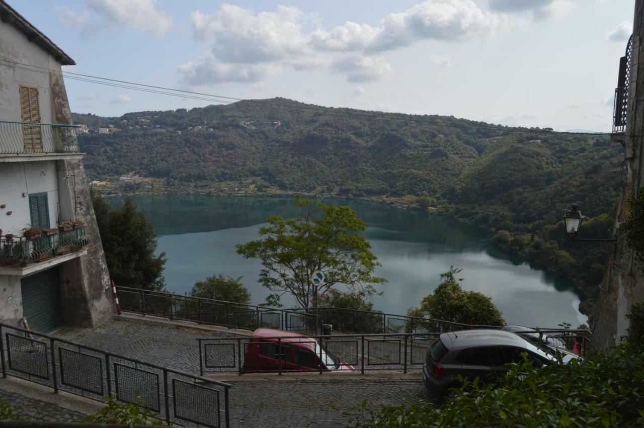 Vivere Il Borgo Genzano di Roma Εξωτερικό φωτογραφία